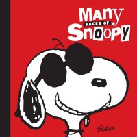 Many faces of snoopy