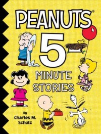 Peanuts 5 minutes stories
