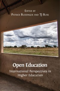 Open Education
International Perspectives in Higher Education