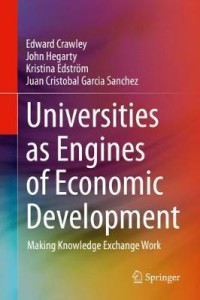 Universities as engines of economic development : making knowlage exchange work