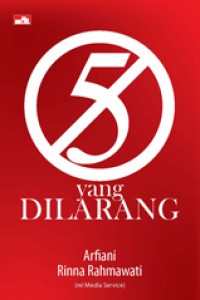 5 yang dilarang