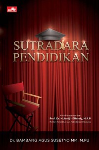 Sutradara pendidikan