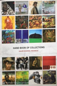 Hand book of collection: galeri nasional Indonesia