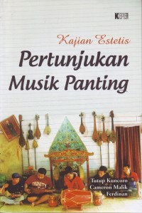 Kajian estetis pertunjukan musik panting