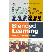 Blended learning untuk pelatihan vokasi