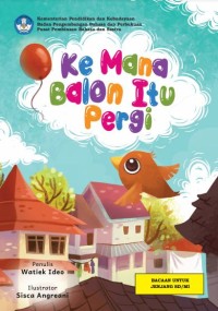 Ke mana balon itu pergi