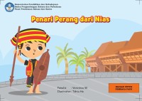 Penari Perang dari Nias