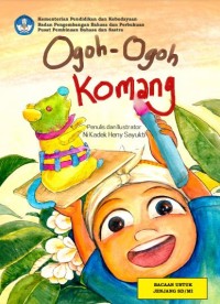 Ogoh-ogoh Komang