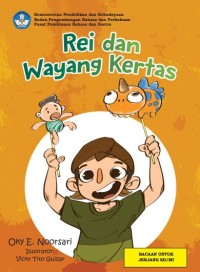 Rei dan wayang kertas