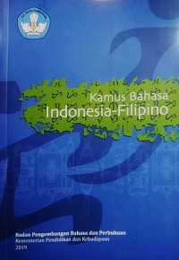 Kamus bahasa Indonesia-Filipino
