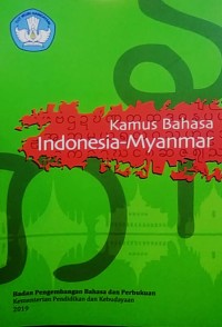 Kamus bahasa Indonesia-Myanmar