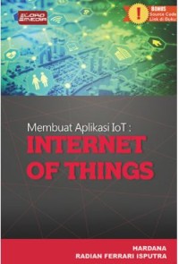 Membuat aplikasi IoT: internet of things