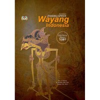 Ensiklopedi wayang Indonesia : aksara t-u-w-y
