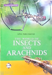 The world of insect and arachnids