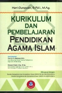 Kurikulum dan pembelajaran pendidikan agama Islam