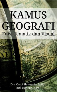 Kamus geografi edisi tematik dan visual