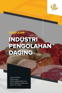 Buku ajar industri pengolahan daging