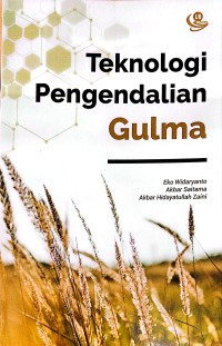 Teknologi pengendalian gulma