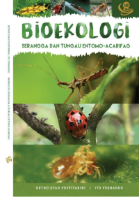 Bioekologi: serangga dan tungau entomo acarifag