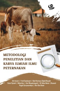 Metodologi penelitian dan karya ilimiah ilmu peternakan