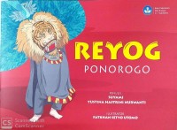 Reyog Ponorogo