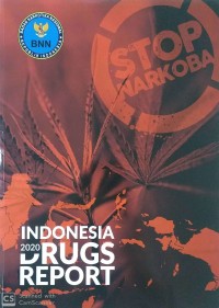 Indonesia drugs report tahun 2020