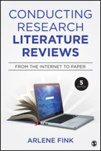 Conducting research literature reviews : from the internet to paper