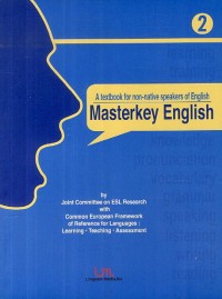 Masterkey English : a textbook for non-native speakers of English 2