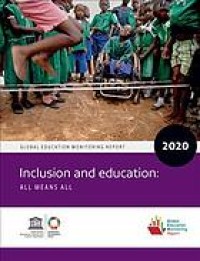 Inclusion and education: all means all