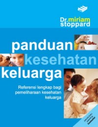 Panduan kesehatan keluarga