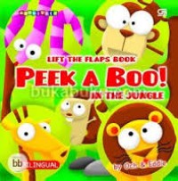 Peek a boo! : in the jungle