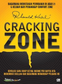 Cracking zone