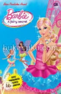 Barbie : a fairy secret