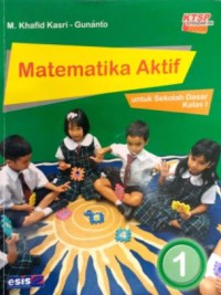 Matematika aktif untuk sekolah dasar kelas I