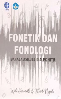 Fonetik dan fonologi bahasa Asilulu Dialek Hitu