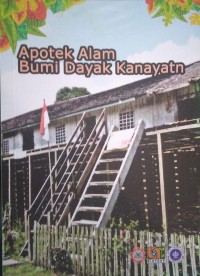 Apotek alam bumi Dayak Kanayatn