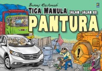 Tiga manula jalan-jalan ke Pantura