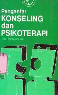 Pengantar konseling dan psikoterapi