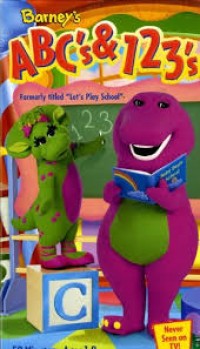 Barney: All About Learning [DVD]