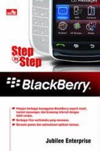 Step by step Blackberry