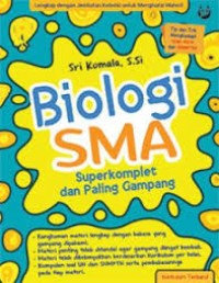 Biologi sma