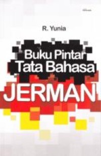 Buku pintar tata bahasa Jerman