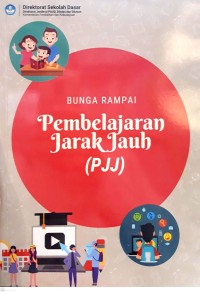 Bunga rampai pembelajaran jarak jauh (PJJ)