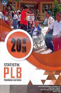 Statistik PLB (Pendidikan Luar Biasa) 2019/2020