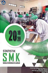 Statistik SMK (Sekolah Menengah Kejuruan) 2019/2020