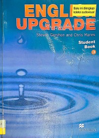 English upgrade 3 : studen book