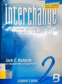 Interchange third edition 2B : Student's Book