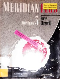 Meridian plus 3: Workbook