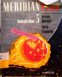Meridian plus 3: student's book