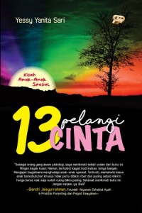 13 Pelangi cinta